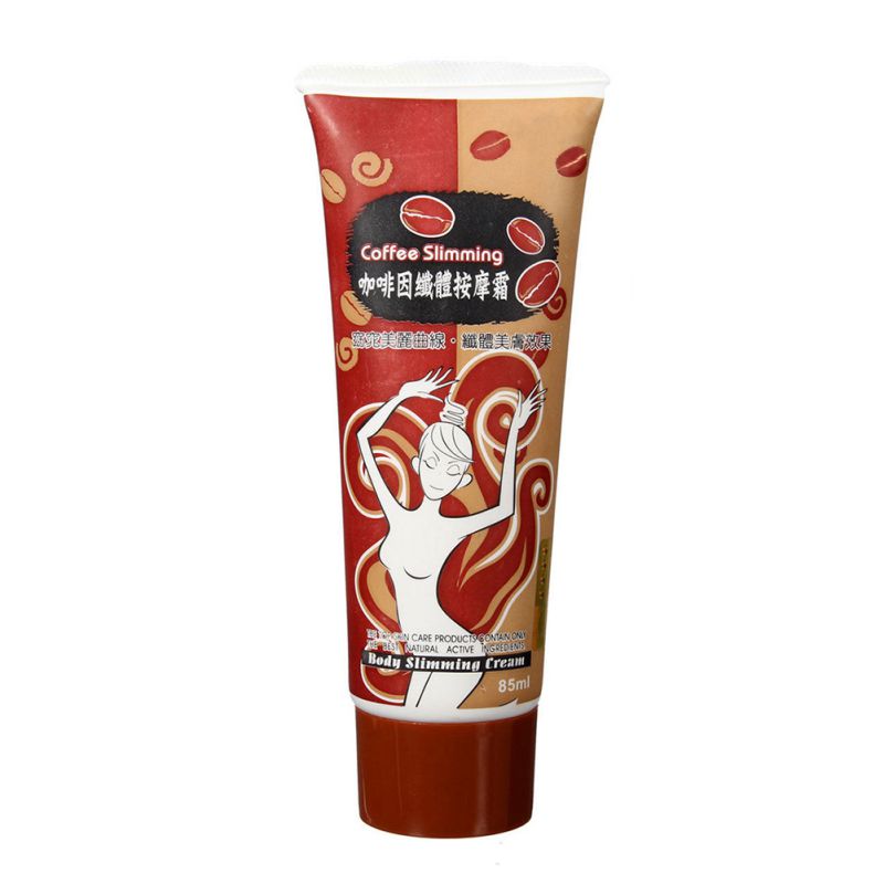 Weight Loss Products Hot Chilli Chili Slimming Creams Leg Body Waist Effective Anti Cellulite Fat Burning Gel 85ml