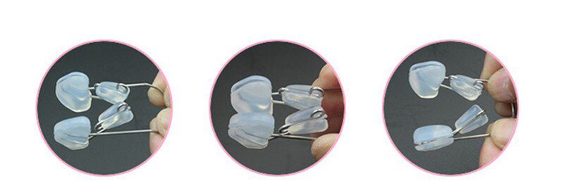 Nose Up Lifting Shaping Shaper Orthotics Clip Beauty Nose Slimming Massager Straightening Clips Tool Nose Up Clip Corrector