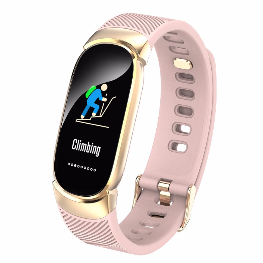 waterproof smart watch fitness tracker
