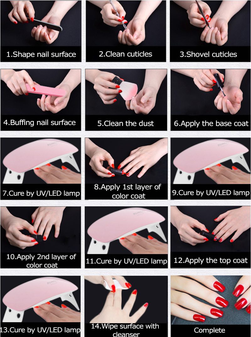 ROSALIND Gel Polish Set All For Manicure Semi Permanent Vernis top coat UV LED Gel Varnish Soak Off Nail Art Gel Nail Polish ROSALIND Gel Polish Set All For Manicure Semi Permanent Vernis top coat UV LED Gel Varnish Soak Off Nail Art Gel Nail Polish