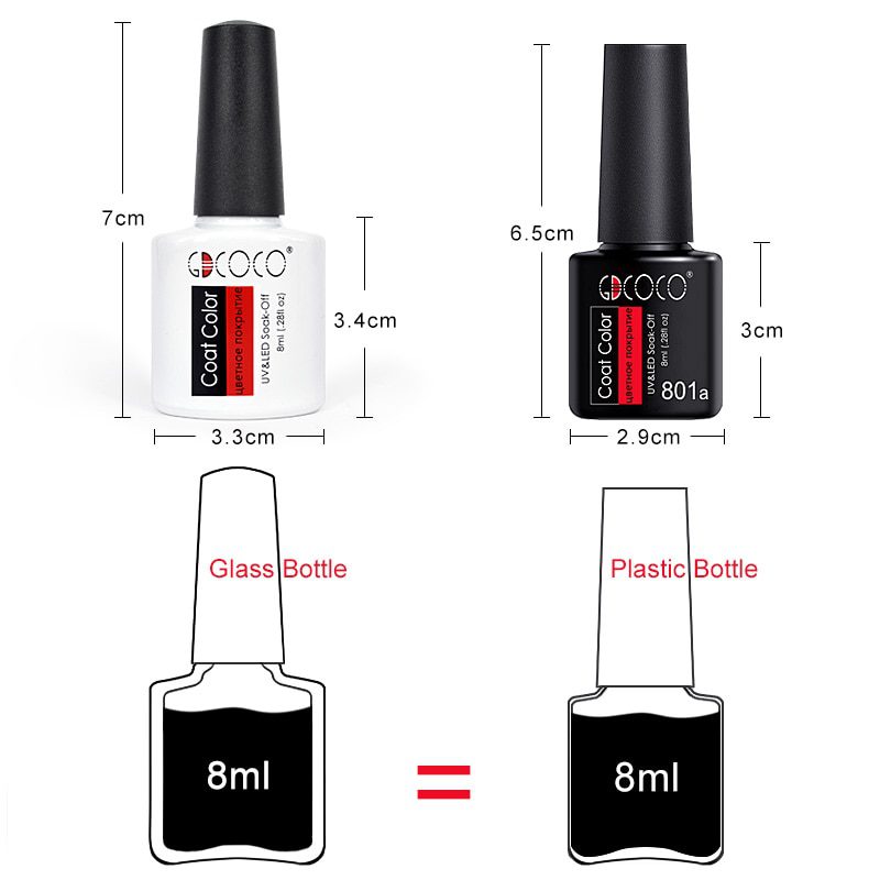 #86102 GDCOCO 2019 New Arrival Primer Gel Varnish Soak Off UV LED Gel Nail Polish Base Coat No Wipe Top Color Gel Polish #86102 GDCOCO 2019 New Arrival Primer Gel Varnish Soak Off UV LED Gel Nail Polish Base Coat No Wipe Top Color Gel Polish