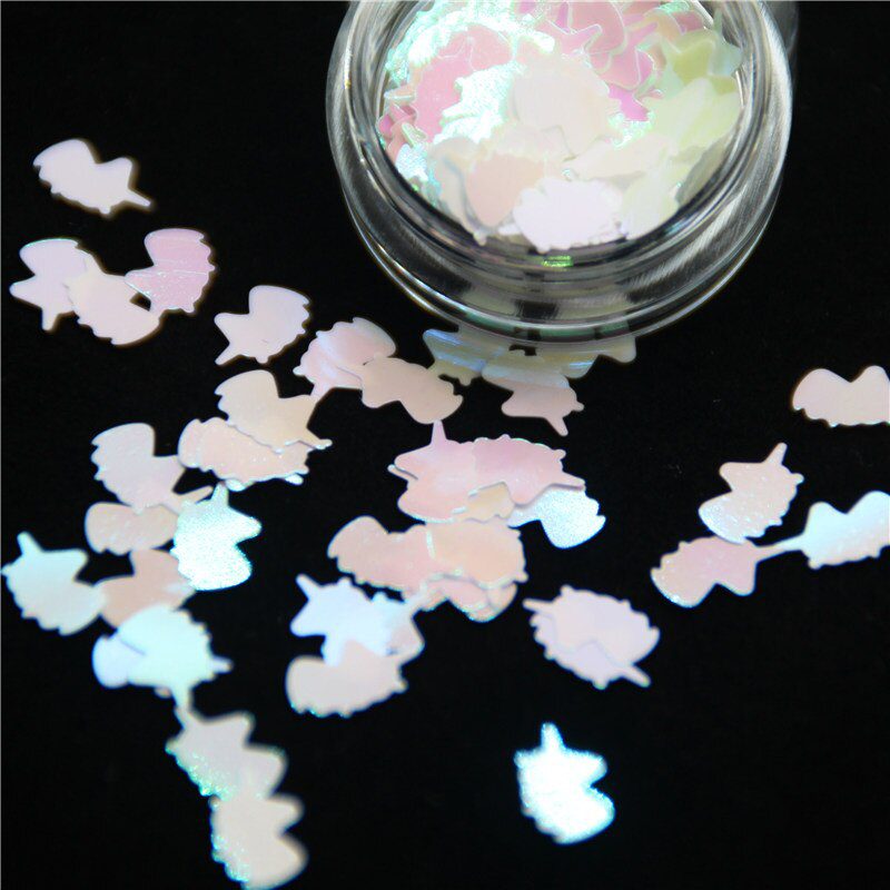 KM GLITTER Top Popular Best Sales Chunky Mixed Fairy Face Body Craft Rose Sequins Manicure Rose Gold Glitter for Nail Decoration