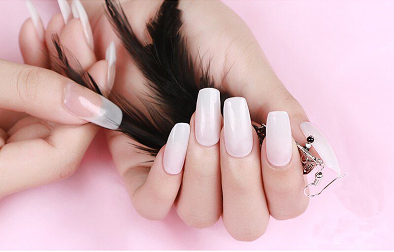 Nail Extension Gel 3 colors Poly Gel Builder Gel For Finger Extension UV Gel Polish Forms for Nail Extension Nail Art Varnish Nail Extension Gel 3 colors Poly Gel Builder Gel For Finger Extension UV Gel Polish Forms for Nail Extension Nail Art Varnish