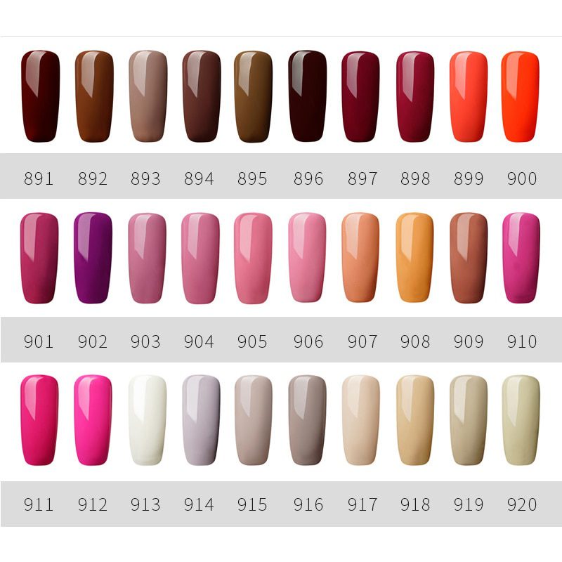 ROSALIND 5ML Painting Gel Varnish 142 Colors Gel Nail Polish Set For Manicure DIY Top Base Coat Hybird Design Of Nail Art Primer