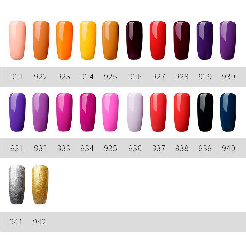 ROSALIND 5ML Painting Gel Varnish 142 Colors Gel Nail Polish Set For Manicure DIY Top Base Coat Hybird Design Of Nail Art Primer