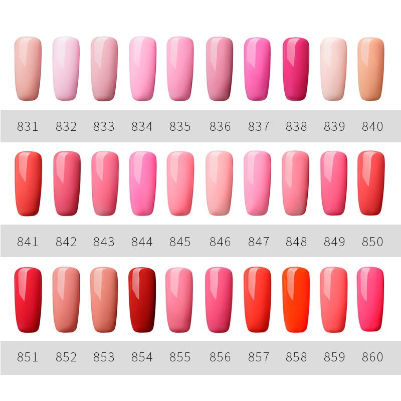 ROSALIND 5ML Painting Gel Varnish 142 Colors Gel Nail Polish Set For Manicure DIY Top Base Coat Hybird Design Of Nail Art Primer