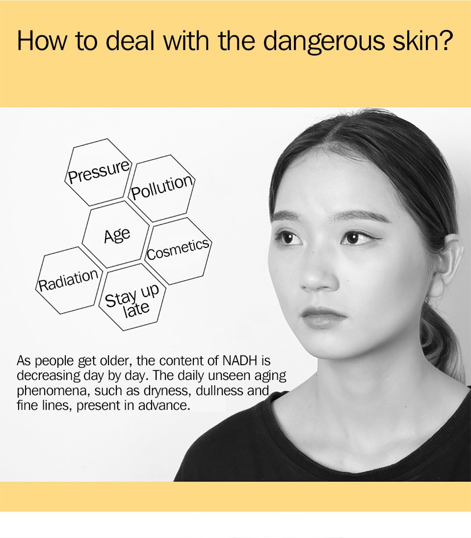 SENANA Hyaluronic Acid Face Serum 24k gold Nicotinamide Ampoule Anti-Aging Shrink pores Anti-Ance Whitening Moisturizing essence SENANA Hyaluronic Acid Face Serum 24k gold Nicotinamide Ampoule Anti-Aging Shrink pores Anti-Ance Whitening Moisturizing essence