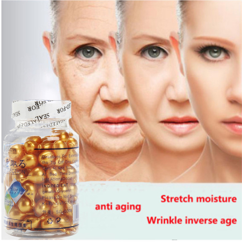 90Pcs Vitamin E Extract Face Cream Anti Wrinkle Whitening Cream Anti Aging Moisturizing Wrinkle Remove Face Care
