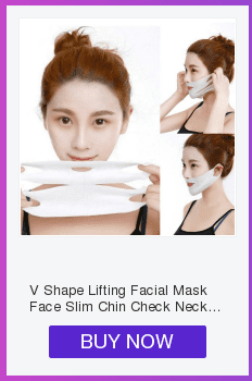 1pcs Face Miracle Slimming Mask Facial Miracle V-Shaped Lifting Facial Neck Miracle Mask Face Firming Skin Care Tool