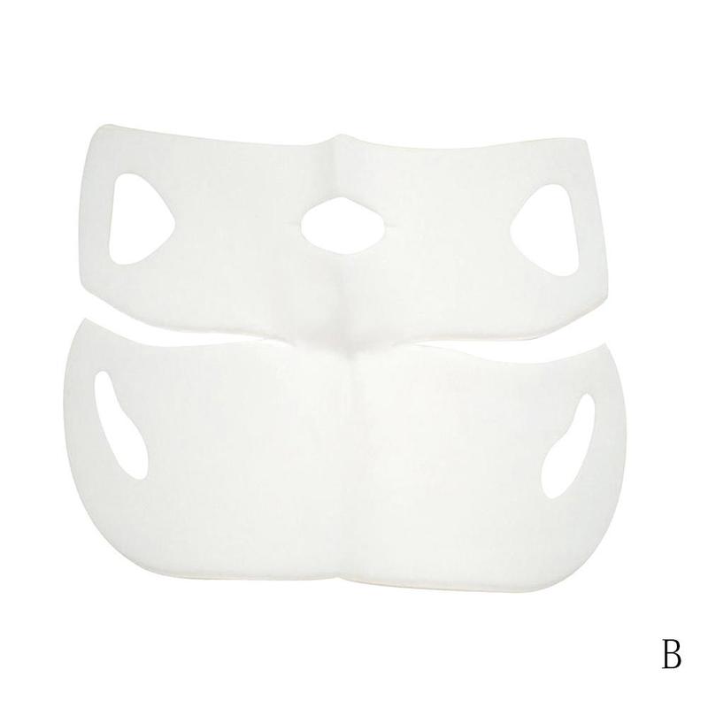 1pcs Face Miracle Slimming Mask Facial Miracle V-Shaped Lifting Facial Neck Miracle Mask Face Firming Skin Care Tool