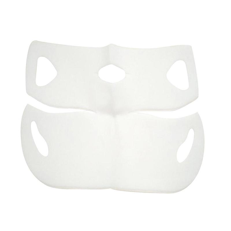 1pcs Face Miracle Slimming Mask Facial Miracle V-Shaped Lifting Facial Neck Miracle Mask Face Firming Skin Care Tool
