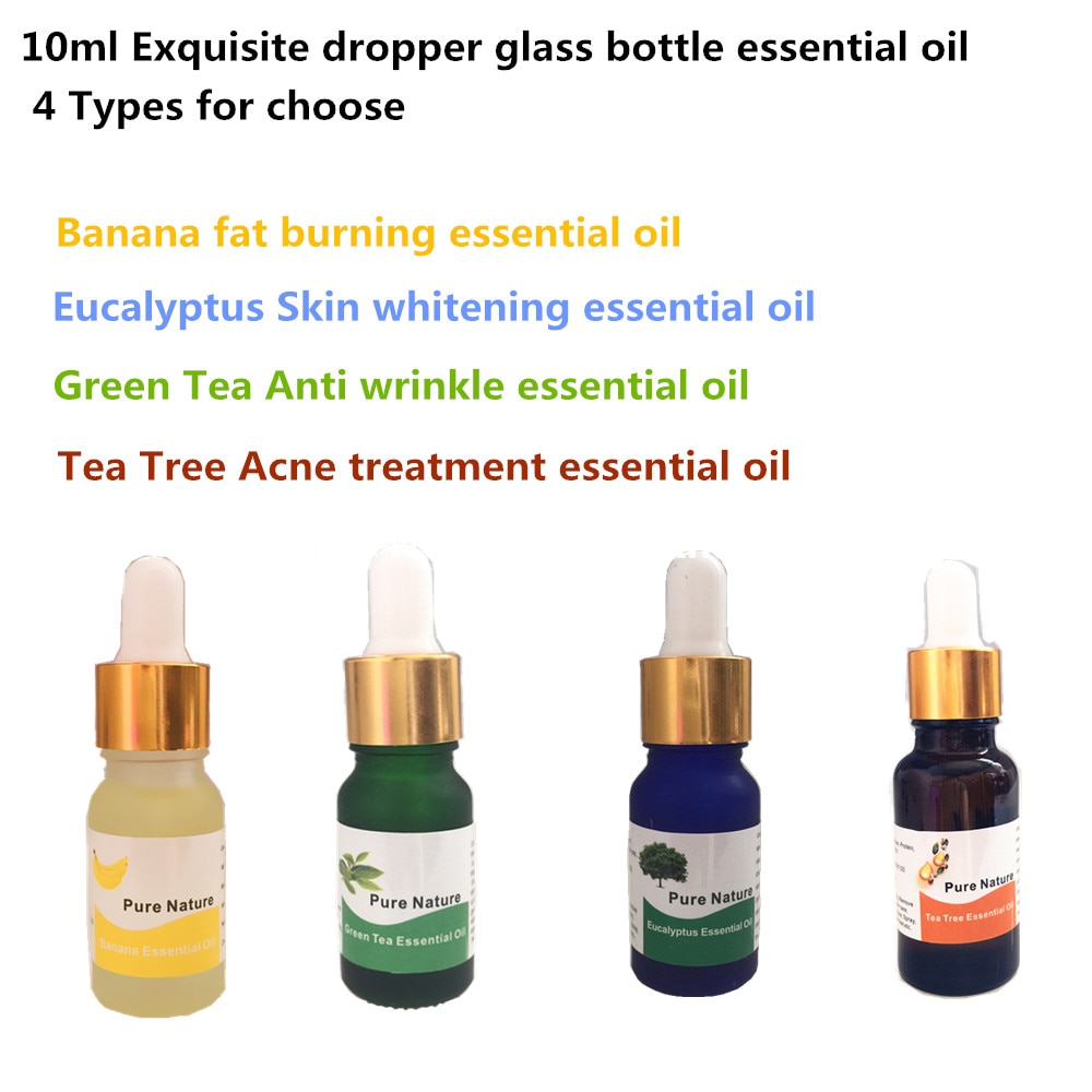 10 Days reduce 15kg Banana Slimming Essential oil anti cellulite Fat Burning Weight Loss pepper extracts 10ml