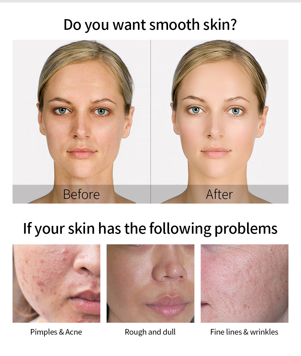 15ml Extract Serum Face Essence Anti Wrinkle Hyaluronic Acid Anti Aging Collagen Whitening Moisturizing Face Care TSLM1