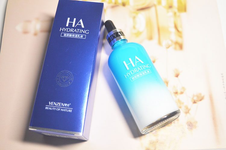 100ML hyaluronic acid serum facial acido hialuronico bioaqua essence hyaluronik asit skin face serum beauty moisturizer