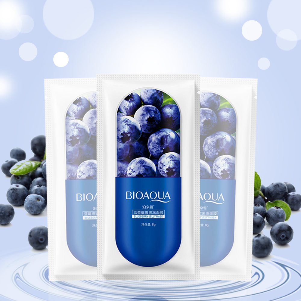 Deep Moisturizing Facial Jelly Sheet Mask Hydrating Mask For the Face Nourish Anti Wrinkle Anti-Aging Whitening Skin Care Deep Moisturizing Facial Jelly Sheet Mask Hydrating Mask For the Face Nourish Anti Wrinkle Anti-Aging Whitening Skin Care