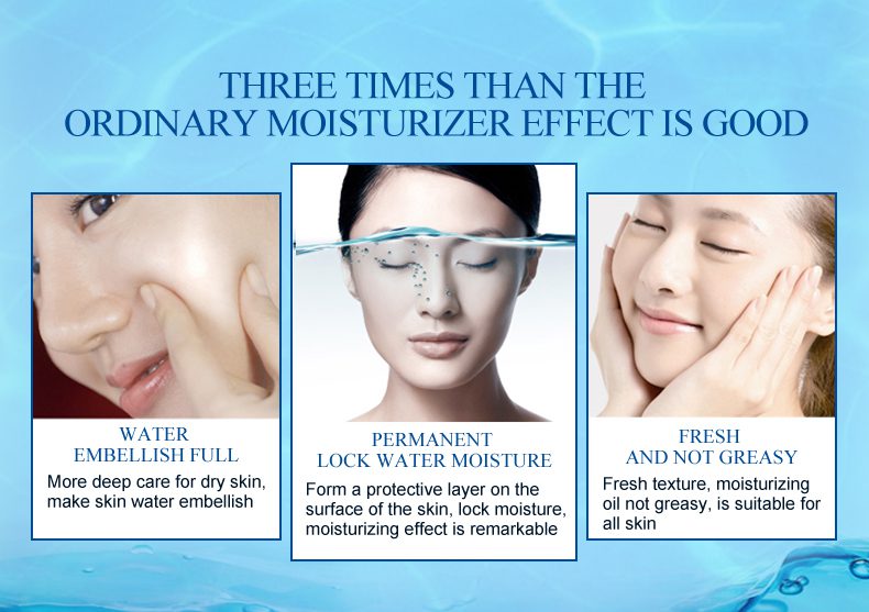 Moisture Cream  Skin Care Face Lift Essence Tender Anti-Aging Whitening Wrinkle Removal Face Cream Hyaluronic Acid