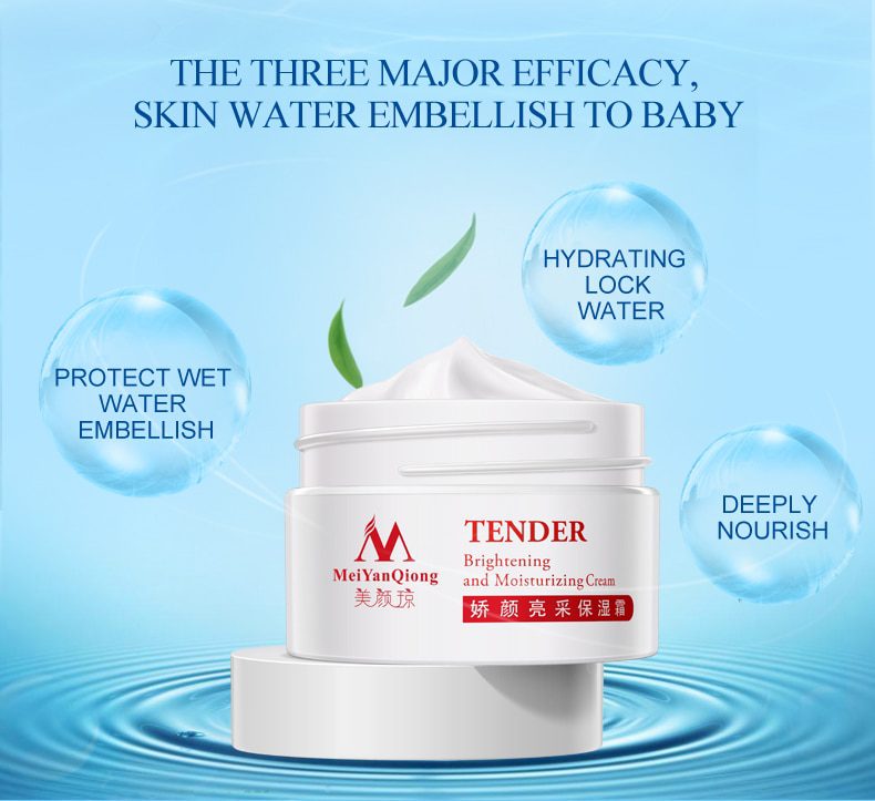 Moisture Cream  Skin Care Face Lift Essence Tender Anti-Aging Whitening Wrinkle Removal Face Cream Hyaluronic Acid