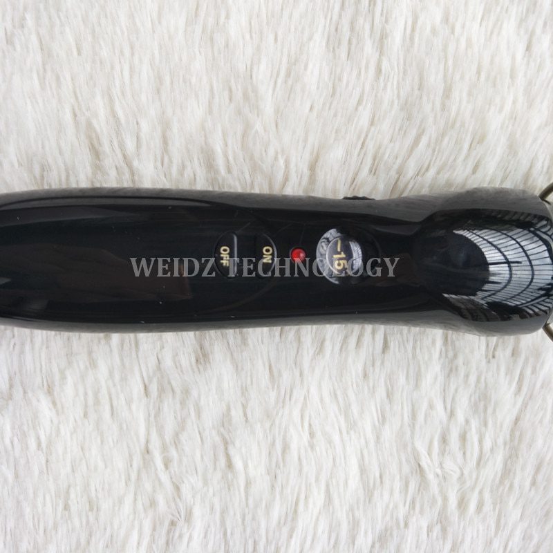 Hair Straightener Iron Hair Curler Iron Comb Wet Dry Hair Pure Copper Head Electric Environmentally Friendly Titanium Alloy YJ4