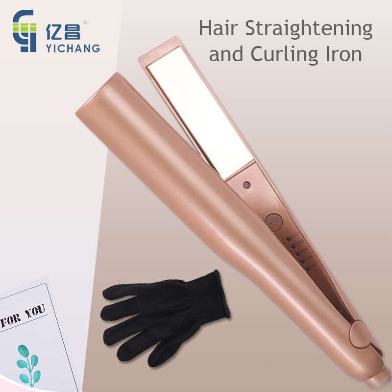 Styling tools hair curling iron straightening machine hair  hair styler curls hair curler magic
