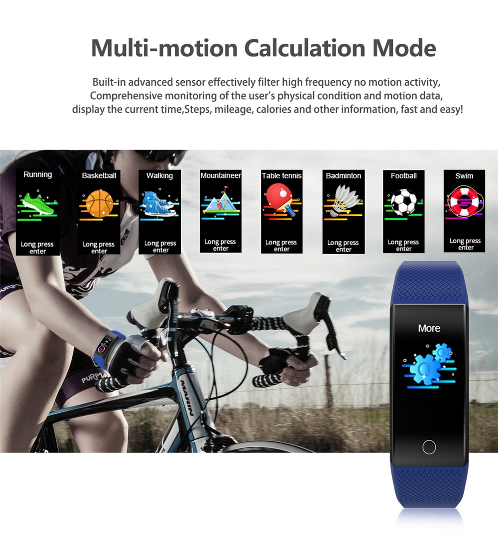 Smart Watch Body Temperature Smartwatch Ip68 Waterproof Heart Rate Fitness Tracker Smart Watches Men Women For Android IOS 2020