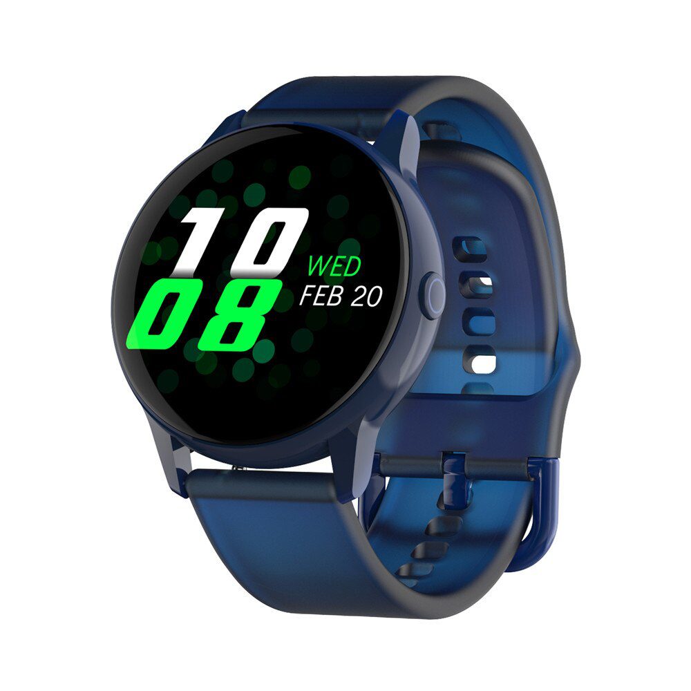 2020 New DT88 Smartwatch IP68 Waterproof Wearable Device Heart Rate Monitor Sports Smart Watch For Android IOS Long Standby