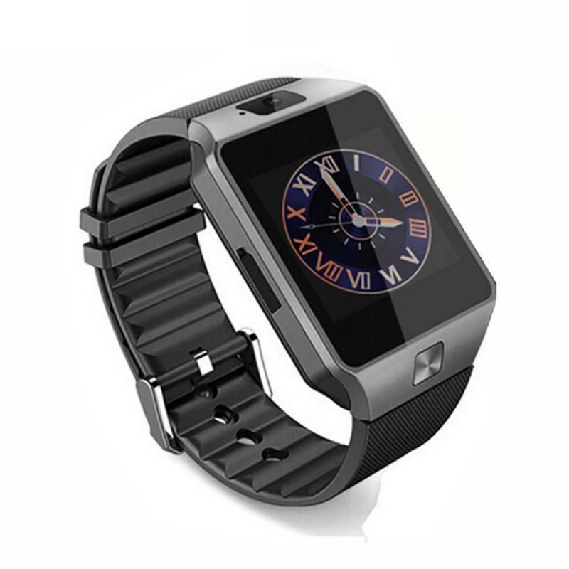 Touch Screen Smart Watch dz09 With Camera Bluetooth WristWatch Relogio SIM Card Smartwatch for xiaomi iPhone Samsung Men Women