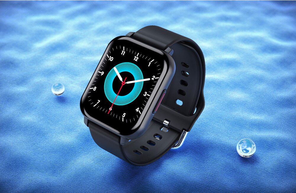 1.55'' Full Touch Game Smart Watch Men Ip67 Waterproof Sport Fitness Tracker Watch Smartwatch Women Blood Pressure Heart Rate