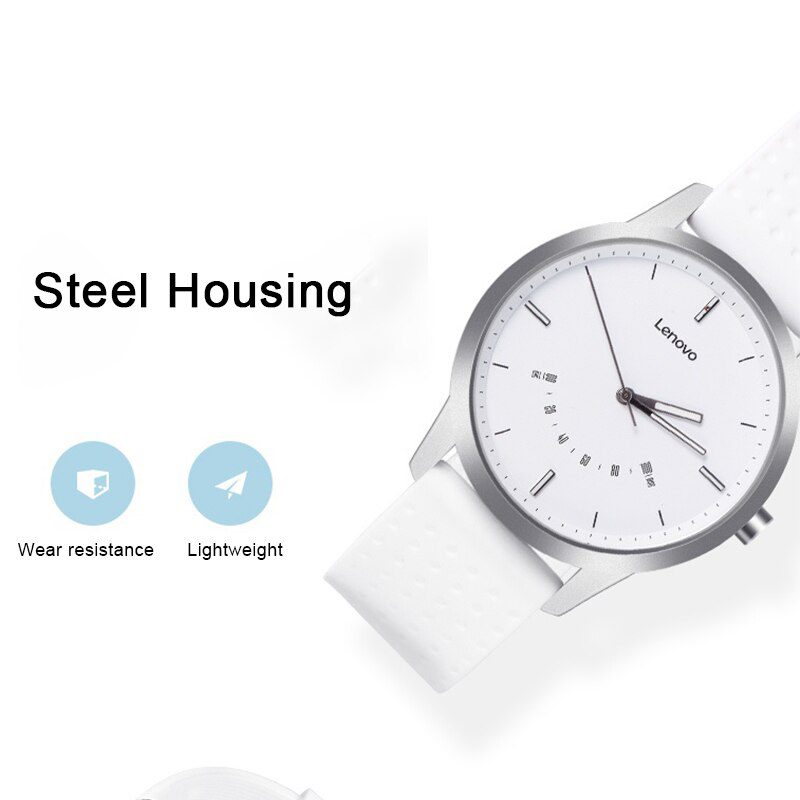 Original New Lenovo Smart watch 9 Sleep Monitoring Waterproof Women Man for Android Phone Smartwatch Fashion Boy Student gifts