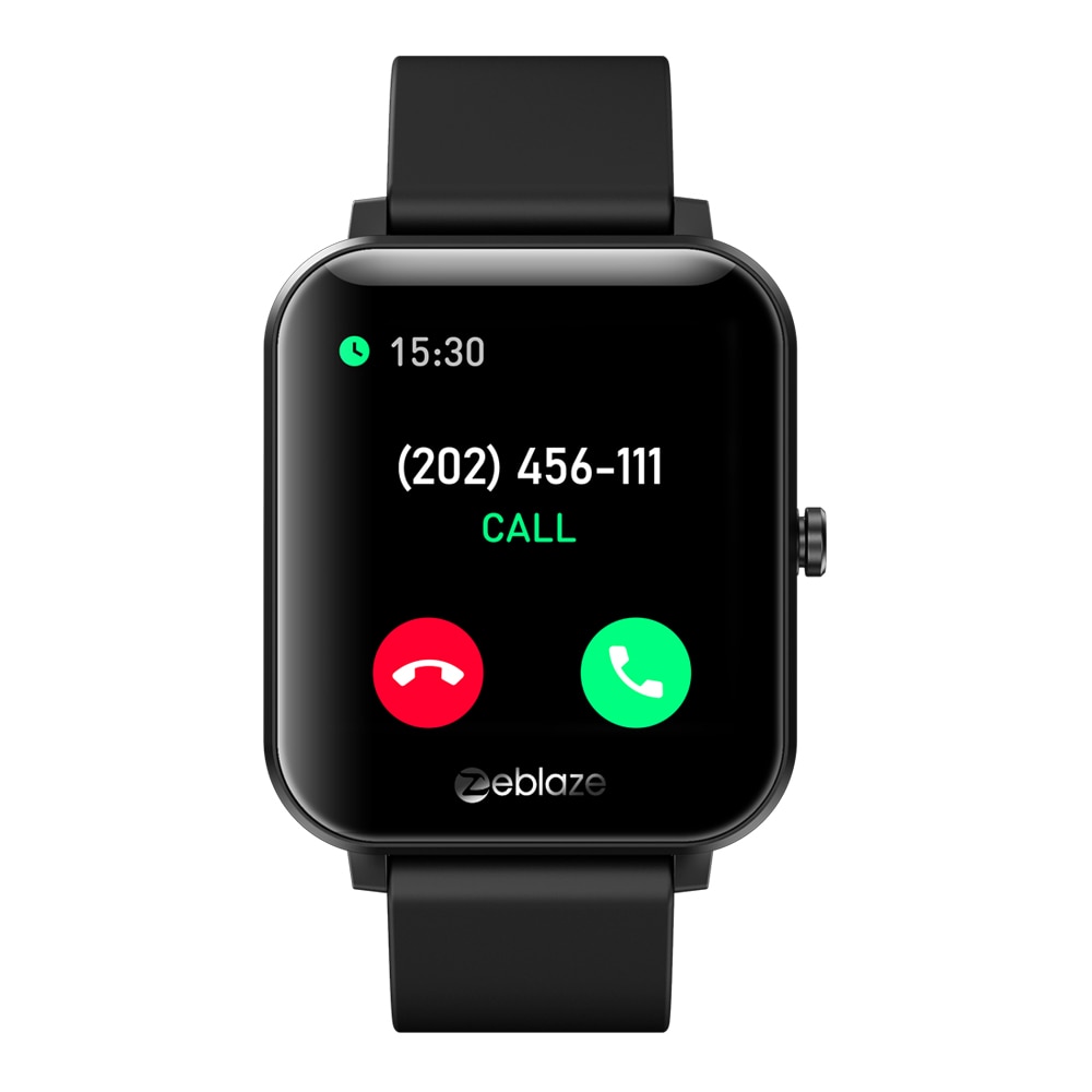 Zeblaze GTS Smart Watch for Phone-Calls Smartwatch Fitness Sleep Heart Rate Blood Pressure Monitor IP67 Waterproof Smart Watches
