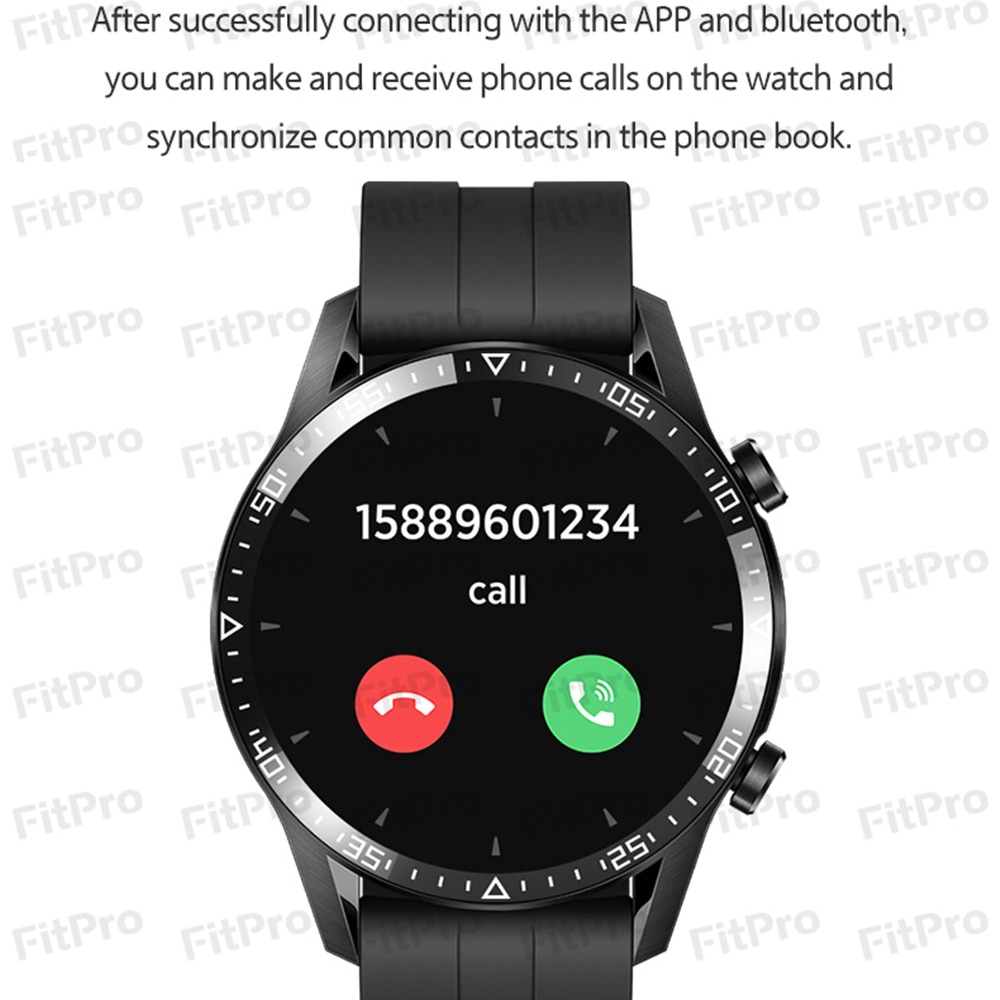 Body Temperature Smart Watch Men Waterproof Bluetooth Call Smartwatch Women Blood Pressure Fitness Tracker For Android iphone