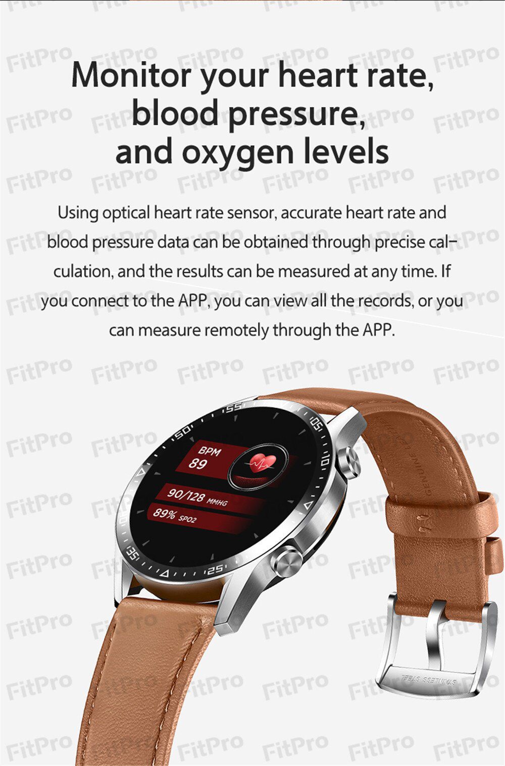 Body Temperature Smart Watch Men Waterproof Bluetooth Call Smartwatch Women Blood Pressure Fitness Tracker For Android iphone