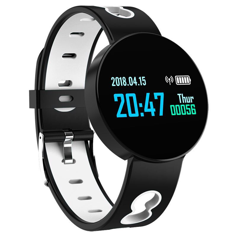 2020 Smart Watch Men Women Blood Pressure Round Watches Smartwatch Heart Rate Fitness Tracker message reminder For Android Ios