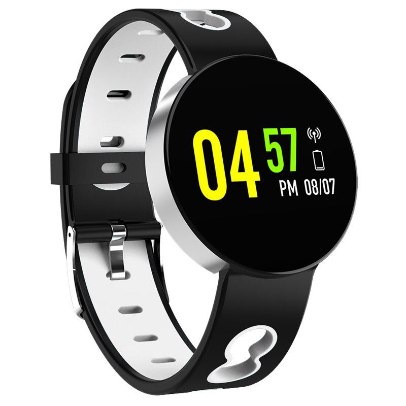 2020 Smart Watch Men Women Blood Pressure Round Watches Smartwatch Heart Rate Fitness Tracker message reminder For Android Ios