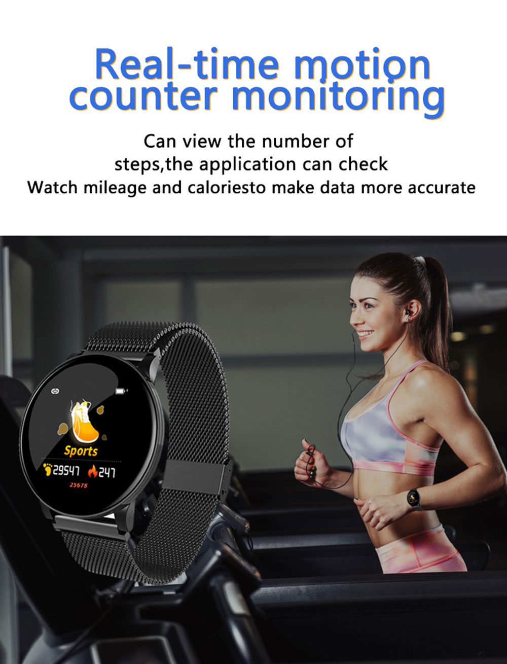 Smart Watch Men Women Touch Screen Blood Pressure Heart Rate Smartwatch Women Waterproof Watch Sport For Android IOS Xiaomi 2019