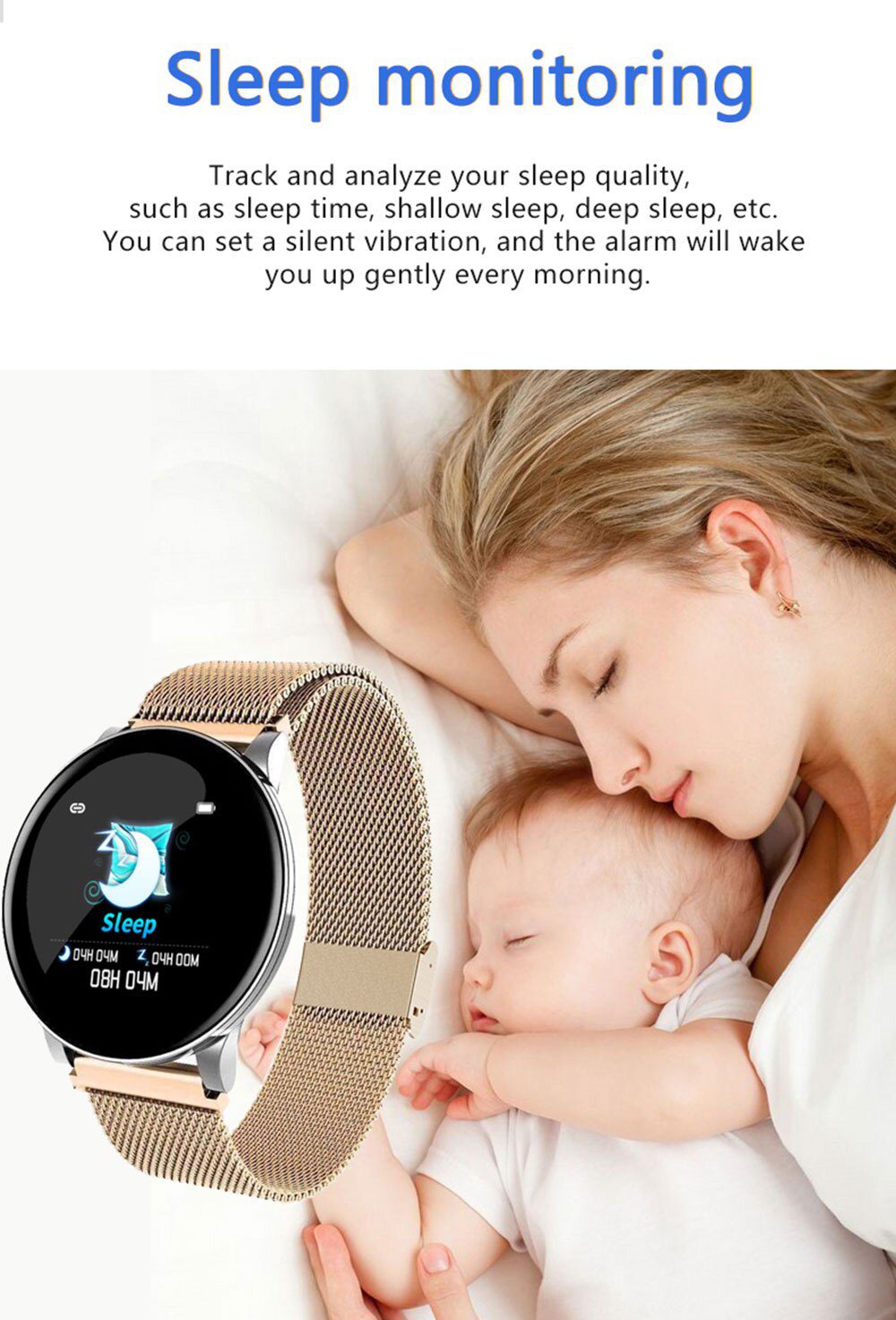 Smart Watch Men Women Touch Screen Blood Pressure Heart Rate Smartwatch Women Waterproof Watch Sport For Android IOS Xiaomi 2019