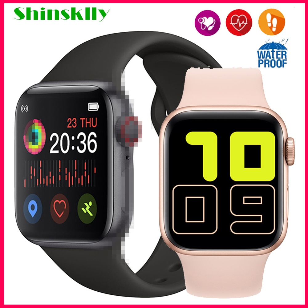 2020 Smart Watch Men Blood Pressure Smartwatch Women Waterproof Bluetooth Call Clock Fitness Tracker Watches For Android IOS