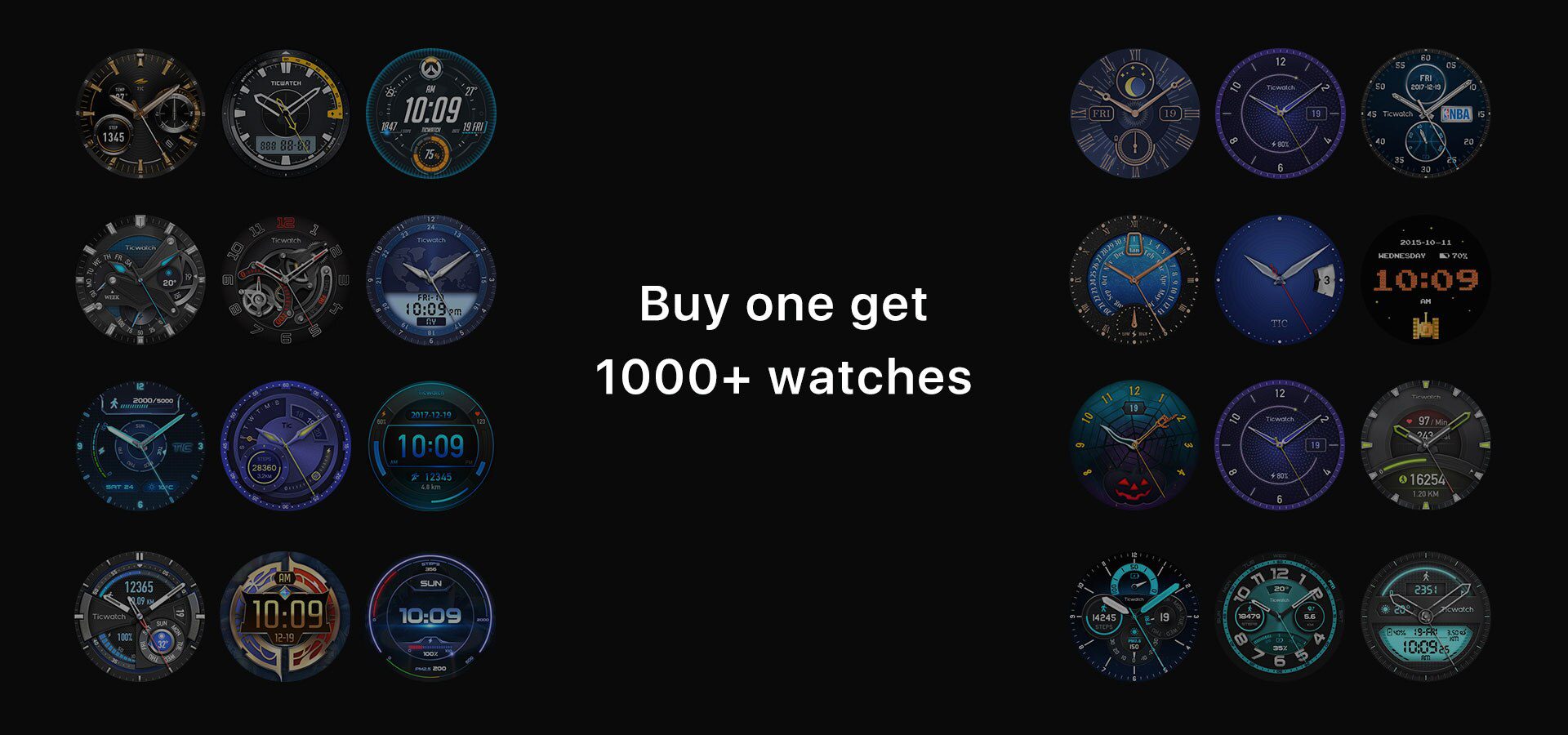 ticwatch ios compatibility