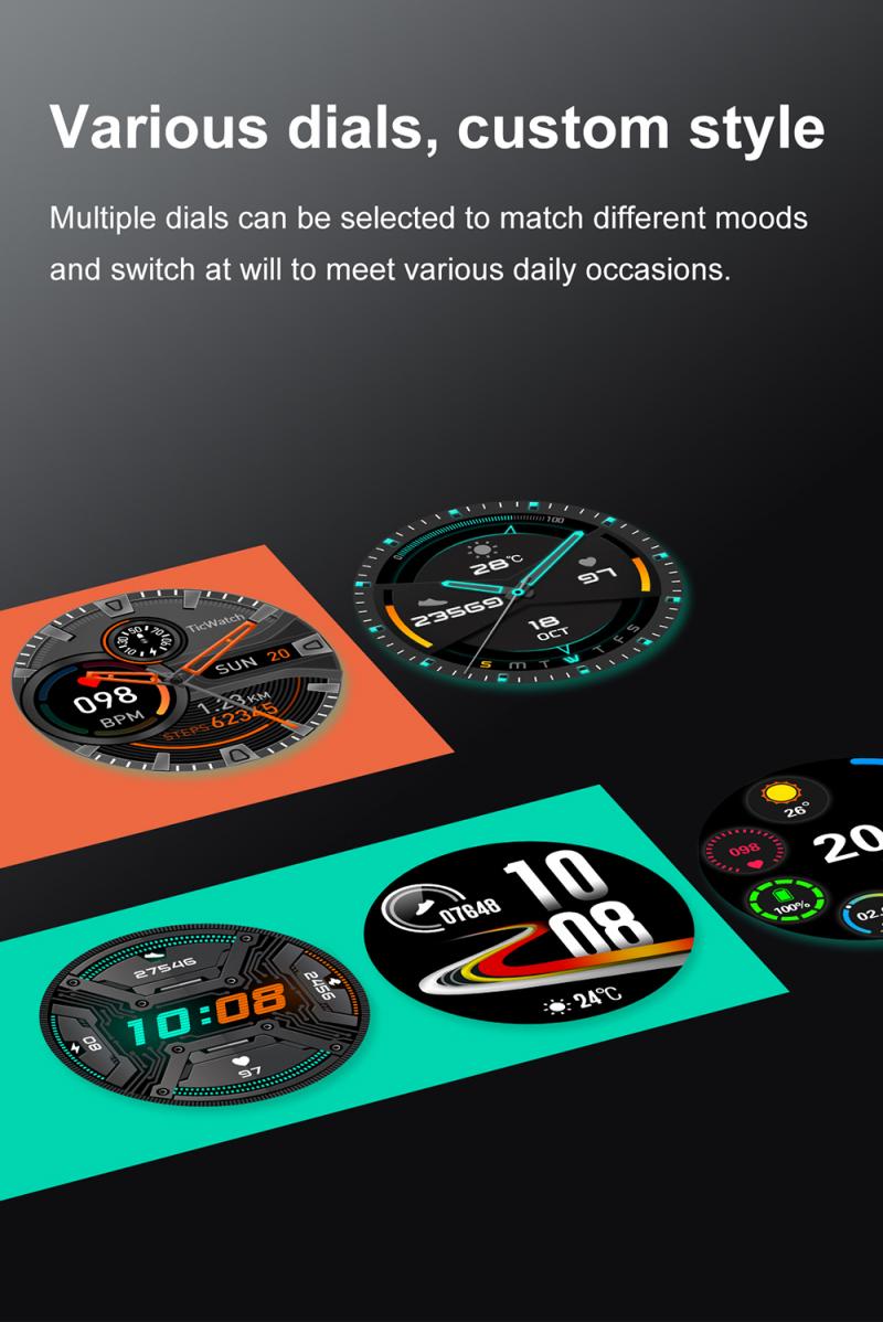 I9 New Smart Watch Full Touch Round Screen Bluetooth Call Men Women Sports Fitness Waterproof Smartwatch 2020 For All Smartphone