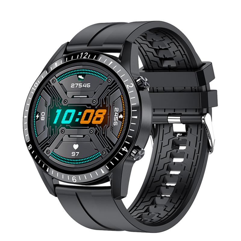 I9 New Smart Watch Full Touch Round Screen Bluetooth Call Men Women Sports Fitness Waterproof Smartwatch 2020 For All Smartphone