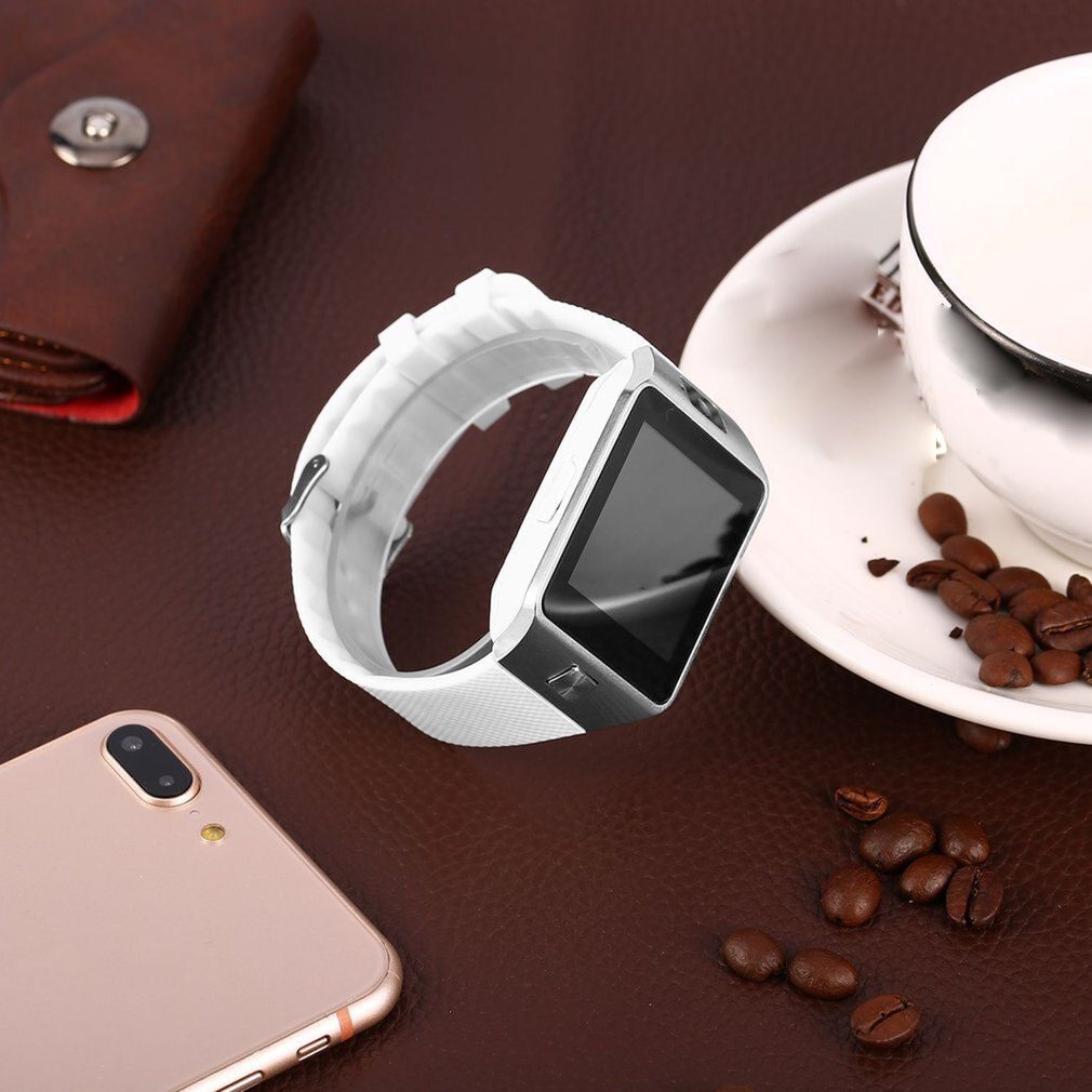 Smartwatch DZ09 Smart Watch Support TF Card SIM Camera Sport Bluetooth Wristwatch for Samsung Huawei Xiaomi Android Phone