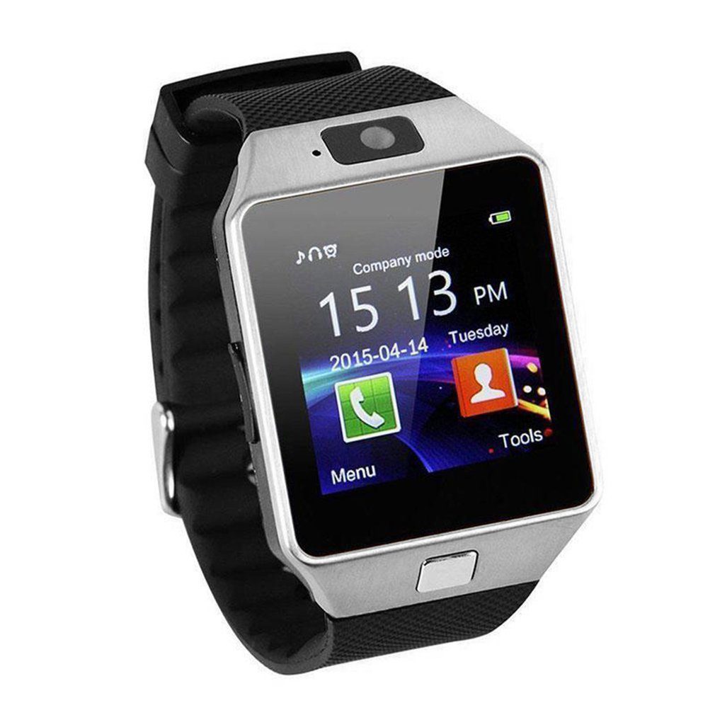 Smartwatch DZ09 Smart Watch Support TF Card SIM Camera Sport Bluetooth Wristwatch for Samsung Huawei Xiaomi Android Phone