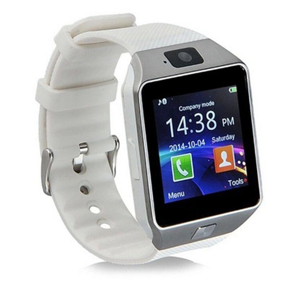 Smartwatch DZ09 Smart Watch Support TF Card SIM Camera Sport Bluetooth Wristwatch for Samsung Huawei Xiaomi Android Phone