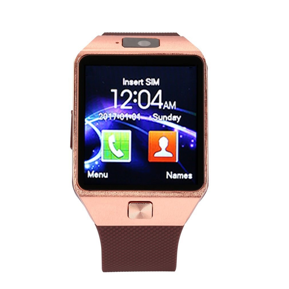 Smartwatch DZ09 Smart Watch Support TF Card SIM Camera Sport Bluetooth Wristwatch for Samsung Huawei Xiaomi Android Phone