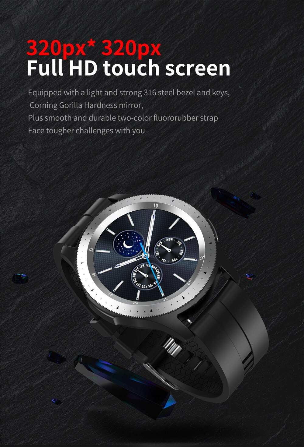 Smart Watch Men Bluetooth Call Fitness Tracker Smartwatch Women IP67 Waterproof Blood Pressure WhatsApp Clock For Android IOS