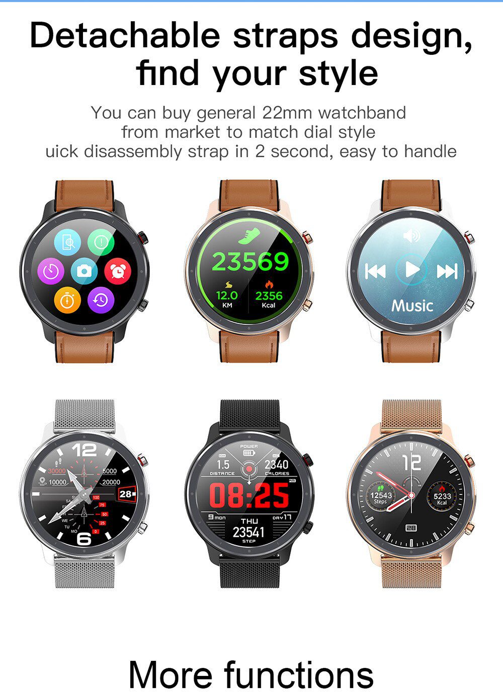 2020 L11 Smart Watch Men ECG+PPG Heart Rate Blood Pressure Monitor IP68 Waterproof Weather Smartwatch watches