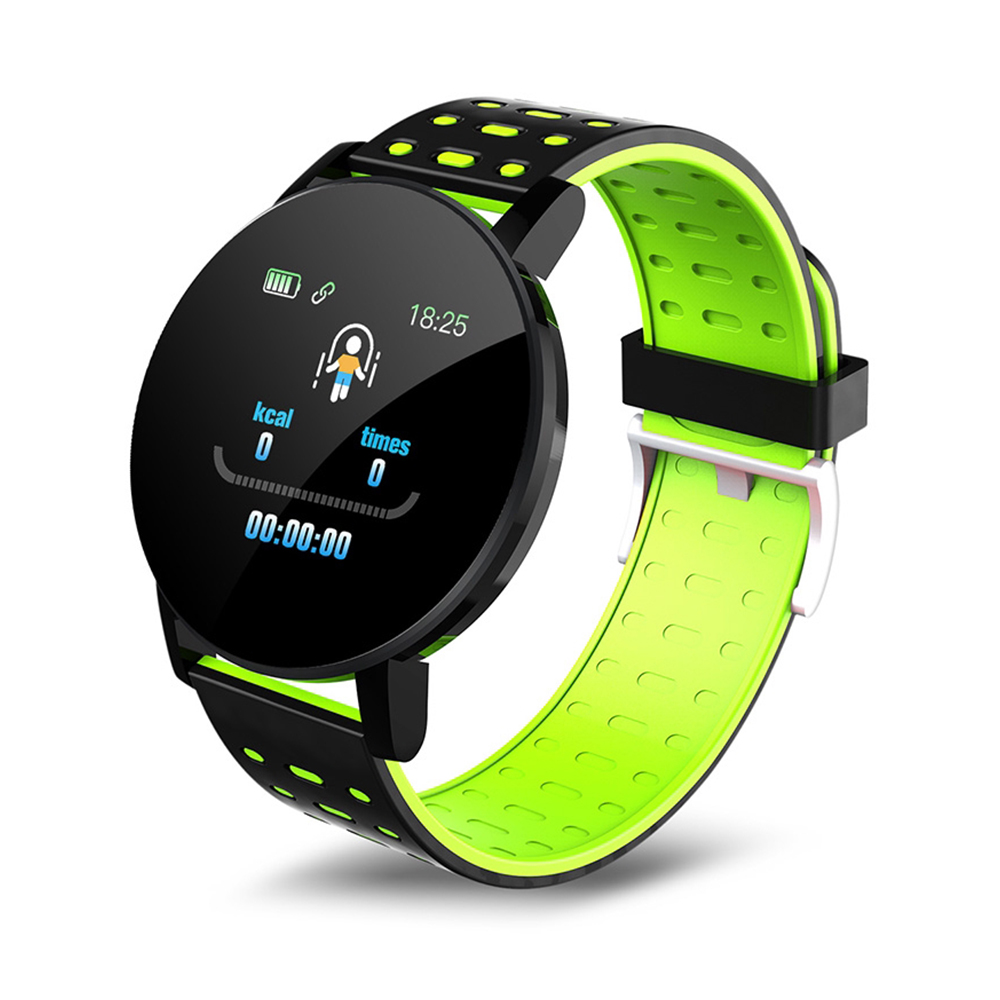 2020 Bluetooth Smart Watch Men Women Blood Pressure Smartwatch Sports Wrist Watch WhatsApp Tracker for Android IOS Smartwatch