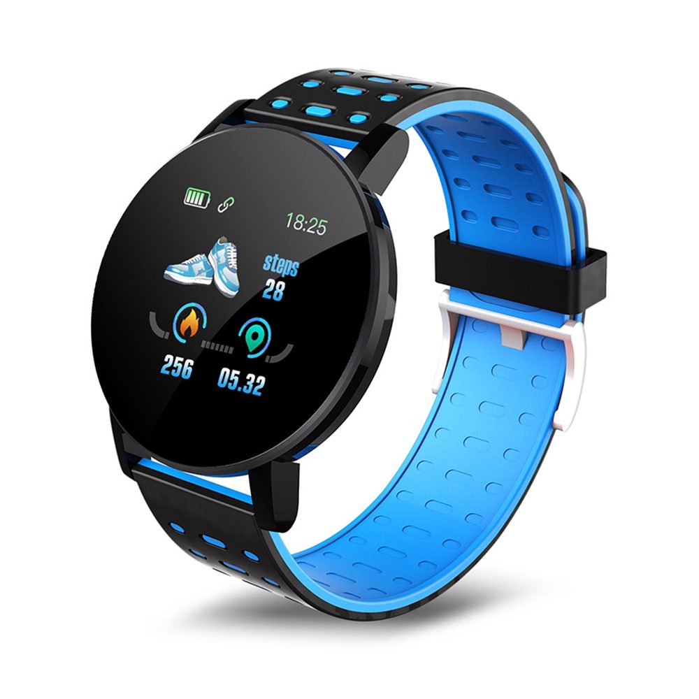 2020 Bluetooth Smart Watch Men Women Blood Pressure Smartwatch Sports Wrist Watch WhatsApp Tracker for Android IOS Smartwatch