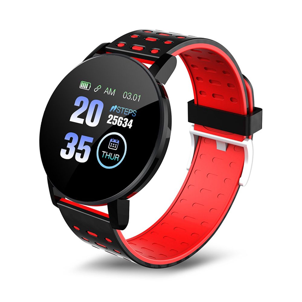 2020 Bluetooth Smart Watch Men Women Blood Pressure Smartwatch Sports Wrist Watch WhatsApp Tracker for Android IOS Smartwatch