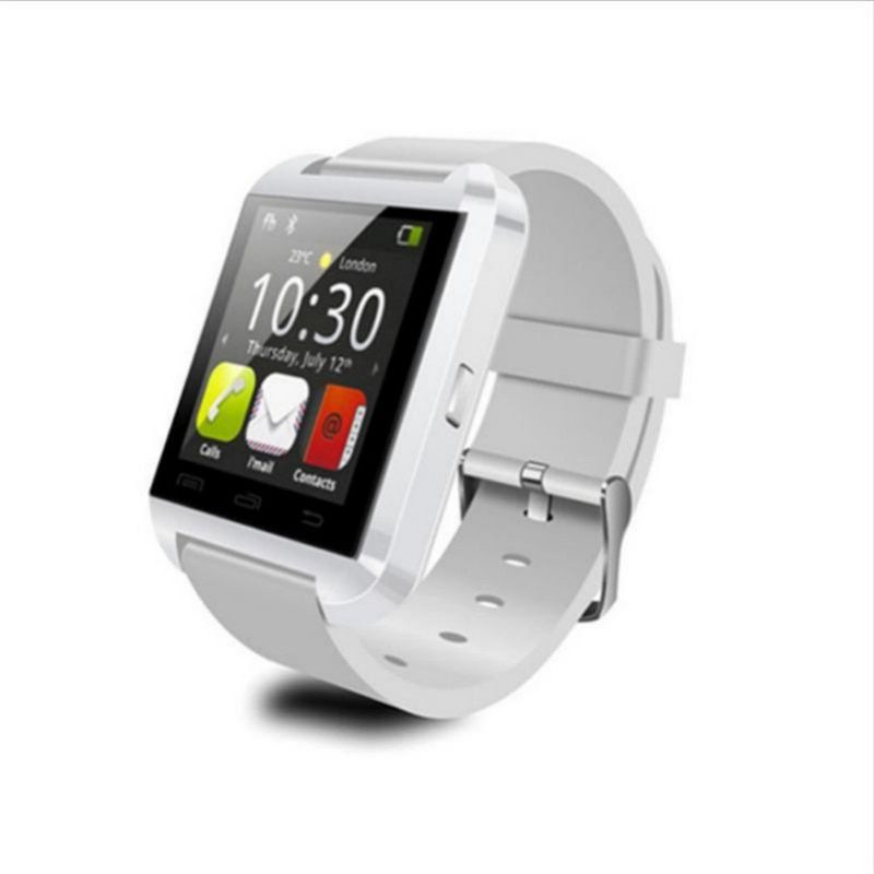 U8 Bluetooth Smart Watch For iPhone IOS Android Men Women Watches Wear Clock Wearable Device Smartwatch PK GT08 DZ09