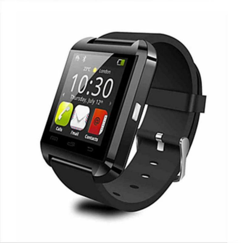 U8 Bluetooth Smart Watch For iPhone IOS Android Men Women Watches Wear Clock Wearable Device Smartwatch PK GT08 DZ09